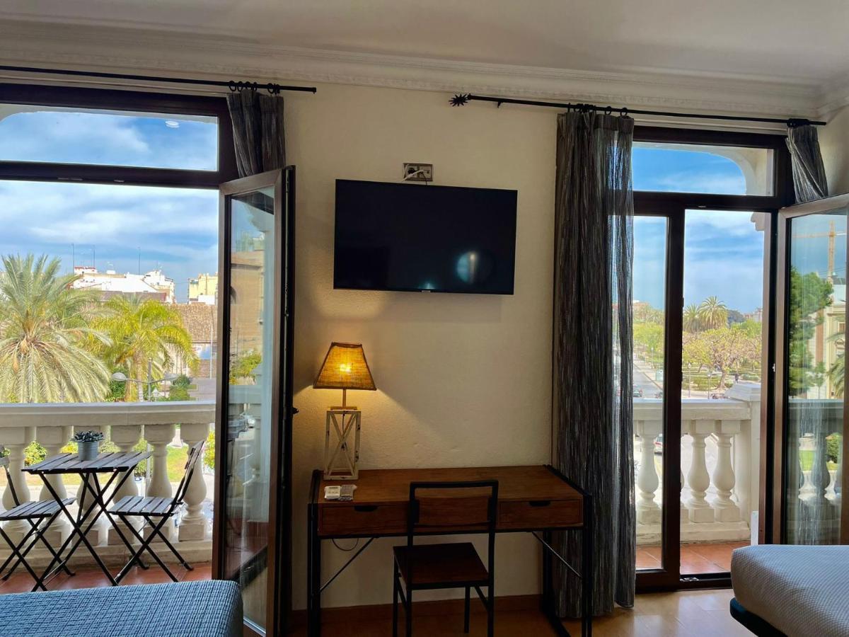 Balcon Al Mar 호텔 발렌시아 외부 사진