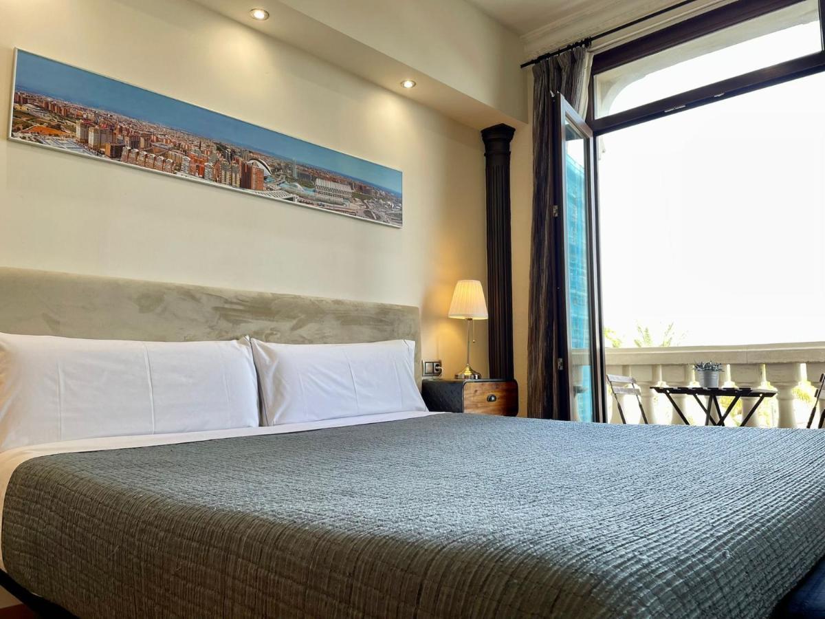 Balcon Al Mar 호텔 발렌시아 외부 사진